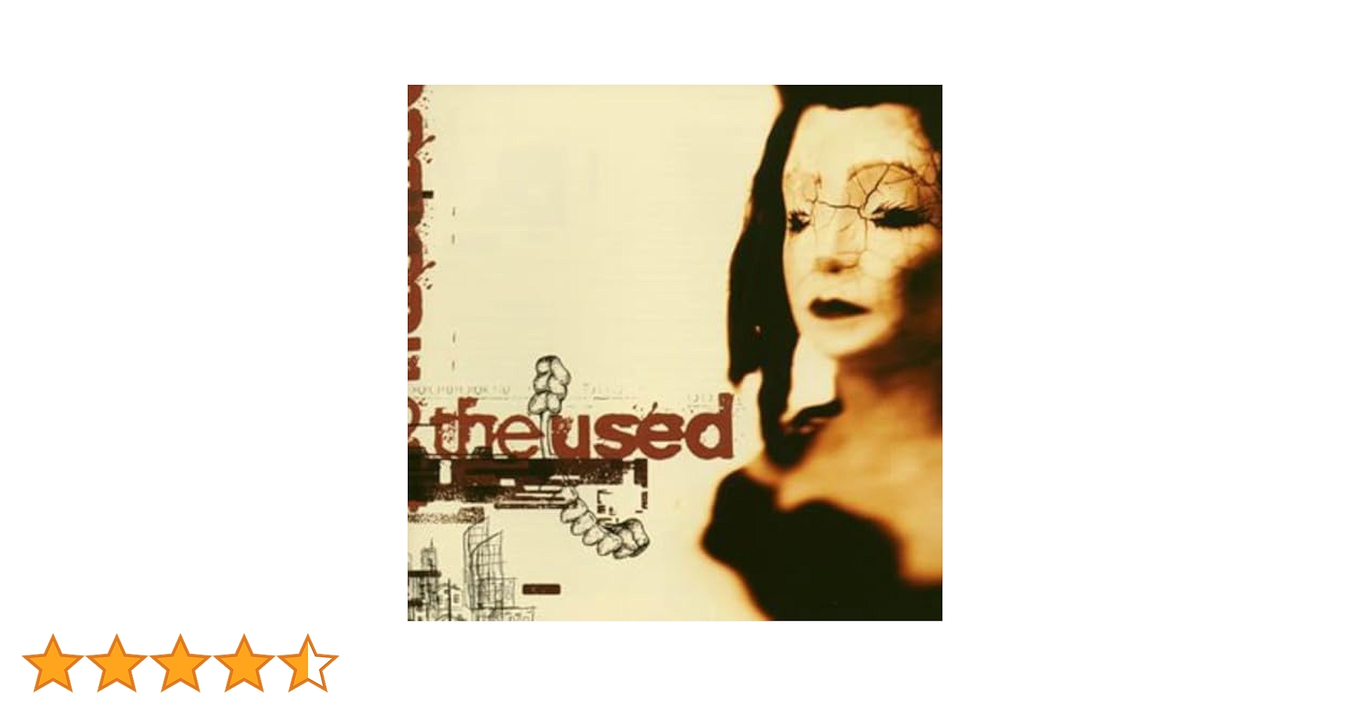 【希少品】The Used / The Used LP レコード Amazon.co.jp: THE USED: ミュージック